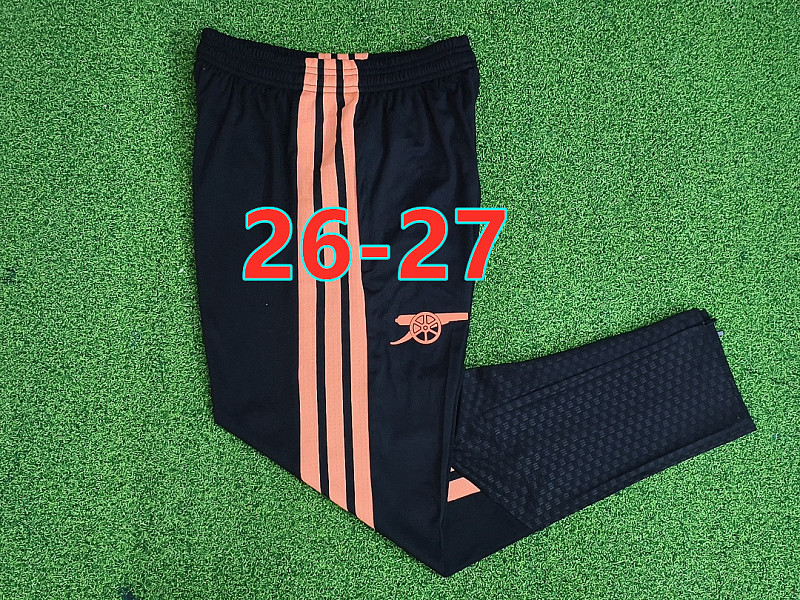 26-27 Arsenal Player Version Pants S-3XL