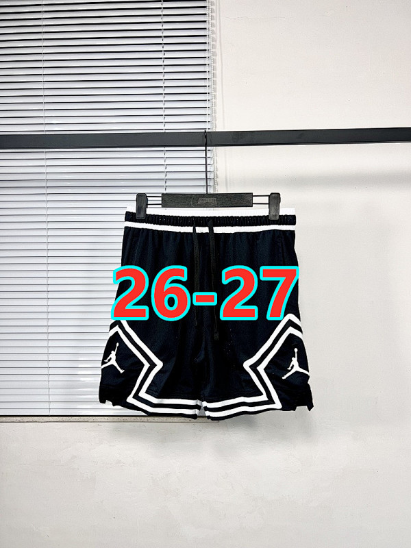 26-27 A-J Shorts XS-4XL A2462