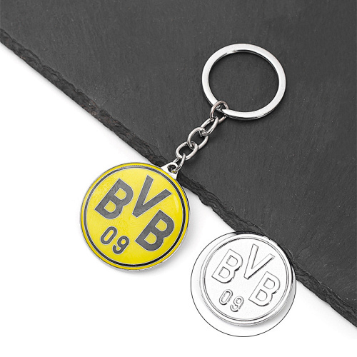 25-26 Dortmund Reversible Key Chain