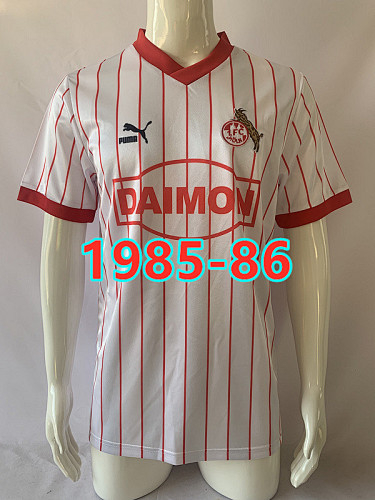 Koln Home Retro Jersey S-2XL 85-86