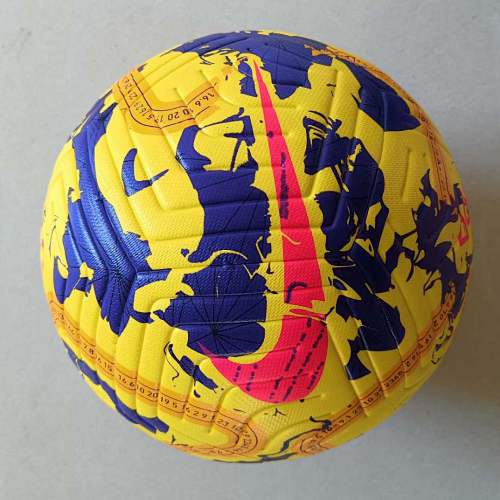 23-24 Premier League Pasting Leather Size 5 Football 5