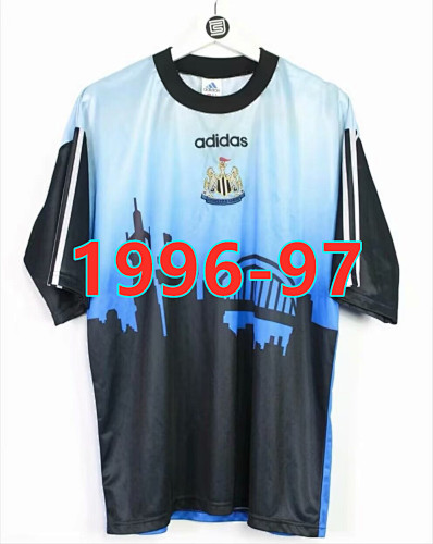 Newcastle United Special Fans Version Jersey S-2XL