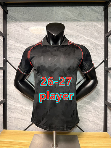 26-27 Manchester United Retro Player Jersey S-2XL