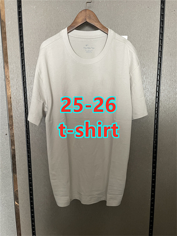 25-26 Barcelona T-shirt S-2XL T