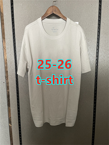 25-26 Barcelona T-shirt S-2XL T