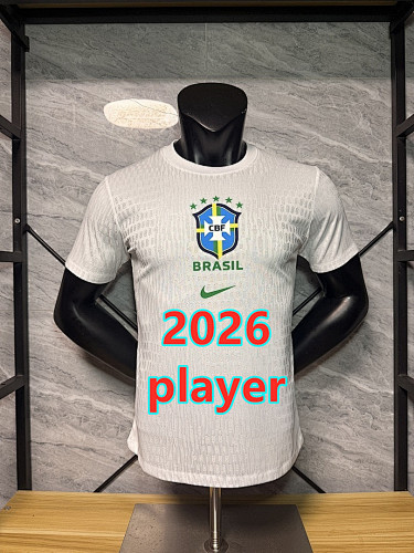 Brazil Special Player Jersey S-2XL