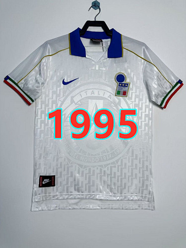 Italy Away Retro Jersey S-2XL