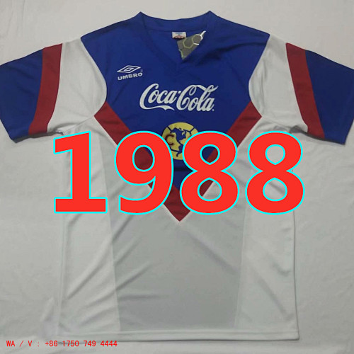 America Retro Away Jersey S-2XL