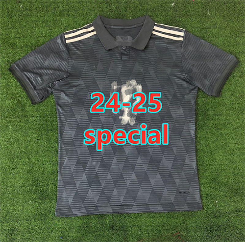 24-25 Bayern Special Fans Version Jersey S-4XL
