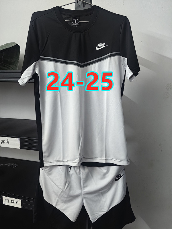 Nike 24-25 N-K Short Sleeve Tracksuit S-L