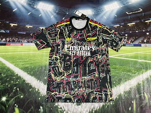 25-26 Arsenal Special Fans Version Jersey S-2XL