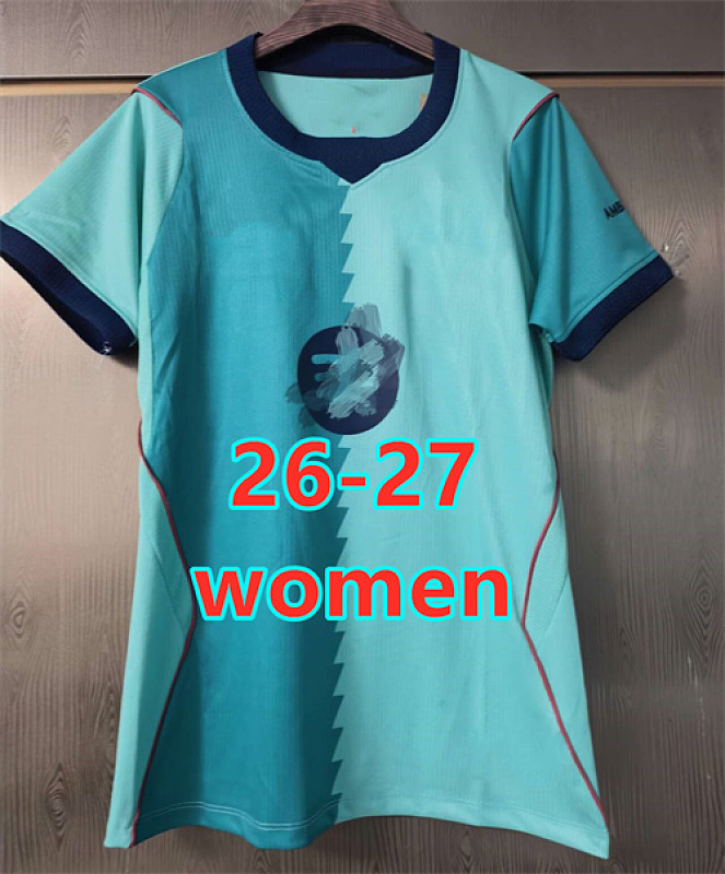 26-27 Barcelona Third Women Jersey S-2XL