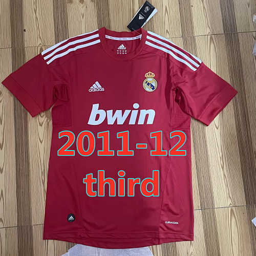 Real Madrid Retro Third Jersey S-4XL