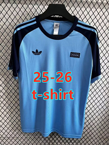 Adidas 25-26 A-D T-shirt S-2XL T