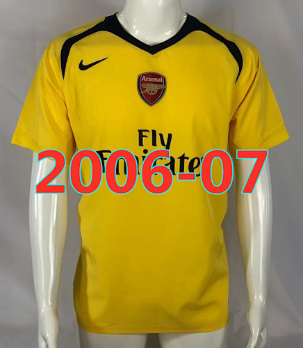 Arsenal Retro Away Jersey S-2XL