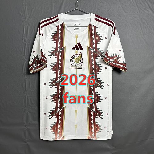Mexico Special Fans Version Jersey S-4XL