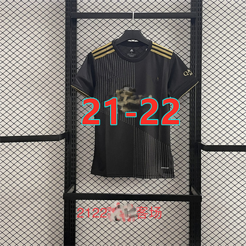Bayern Retro 21-22 TopThai Quality Away Jersey S-2XL