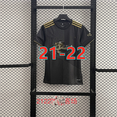 Bayern Retro 21-22 TopThai Quality Away Jersey S-2XL
