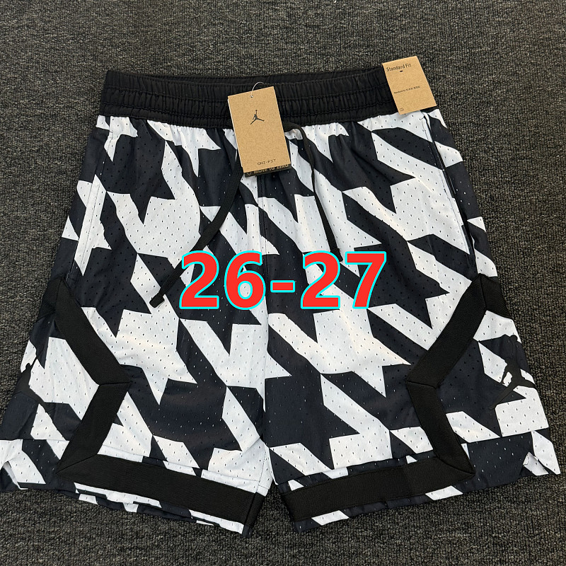 26-27 A-J Shorts XS-4XL