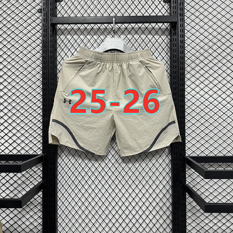 25-26 Under Armour Short M-3XL