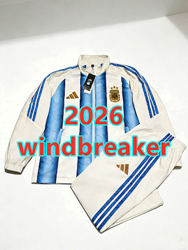 Argentina Windbreaker Kit S-2XL