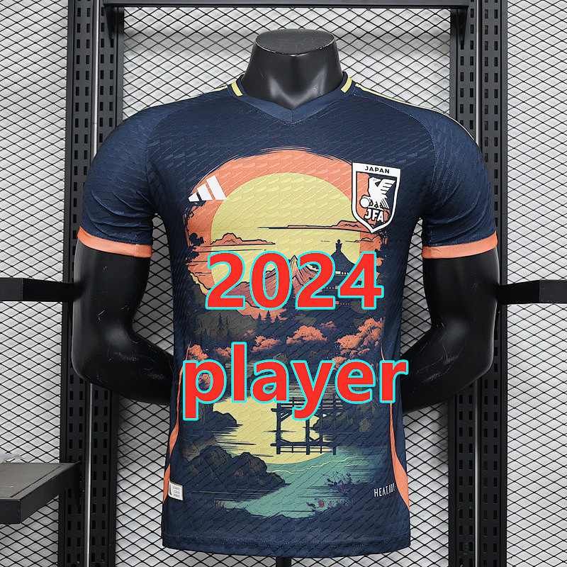 Japan Special Player Version Jersey S-2XL