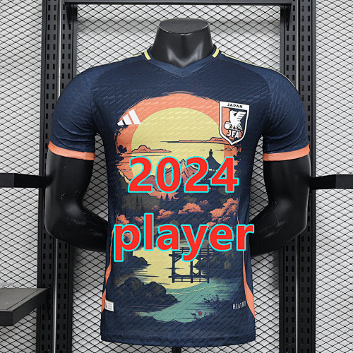 Japan Special Player Version Jersey S-2XL