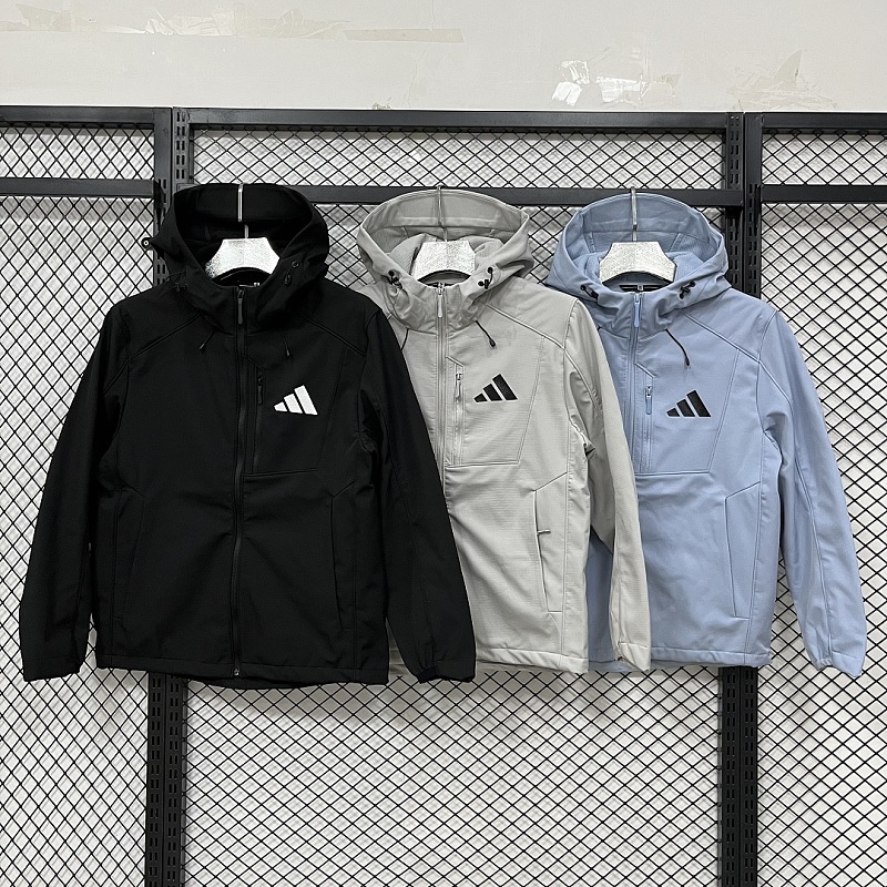 Adidas ZP 26-27 A-D Outdoor Jackets M-4XL RK1104