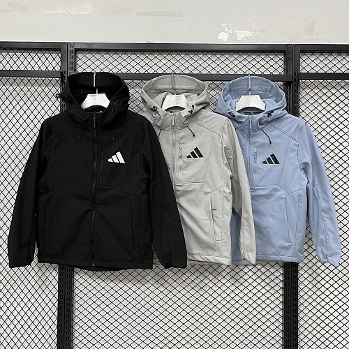 Adidas ZP 26-27 A-D Outdoor Jackets M-4XL RK1104