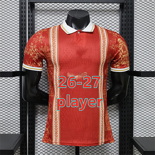 26-27 Manchester United Special Player Version Jersey S-2XL
