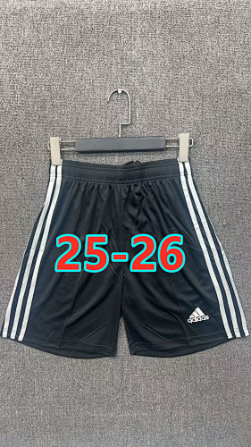Adidas 25-26 A-D Shorts S-2XL