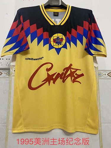 America Home Anniversary Retro Jersey S-2XL