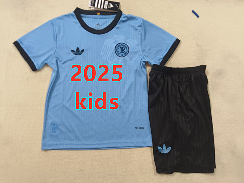 Germany Goalkeeper Kids Jersey+shorts Kit 16 -28