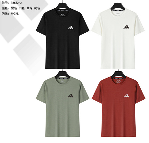 Adidas 25-26 A-D T-shirt Jersey M-3XL T