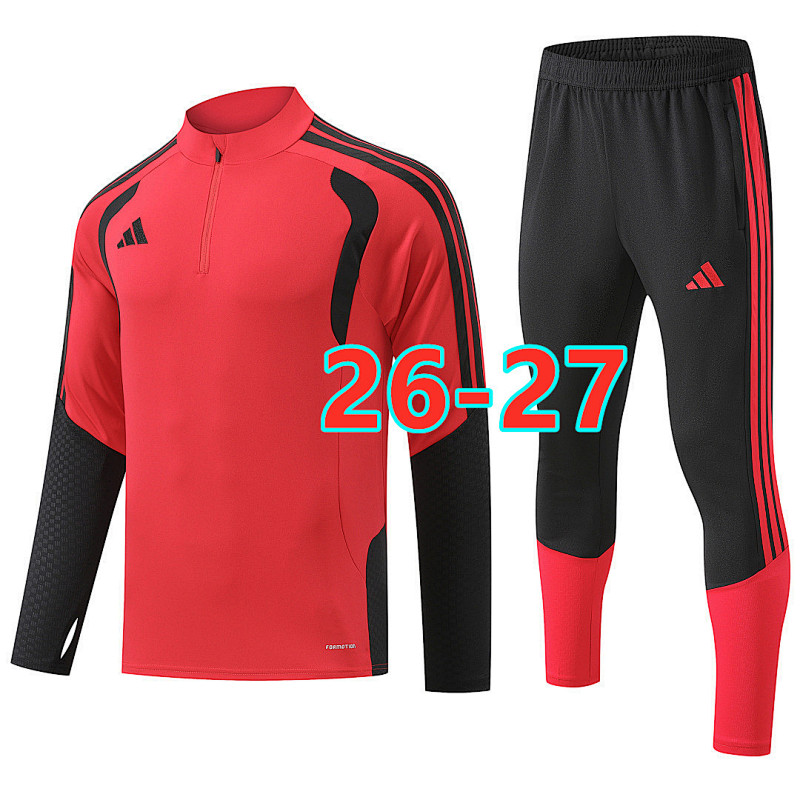 Adidas 26-27 A-D Long Sleeve Tracksuit S-2XL