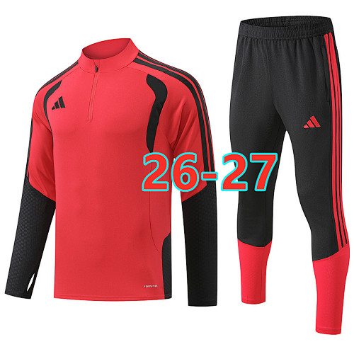 Adidas 26-27 A-D Long Sleeve Tracksuit S-2XL