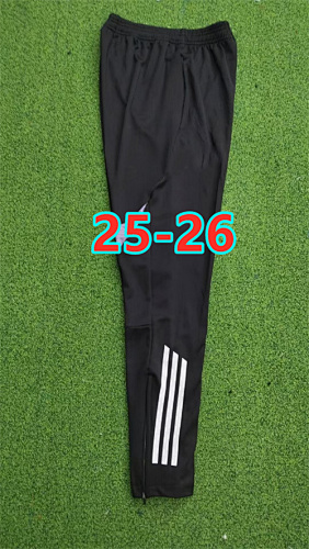 25-26 Manchester United Player Version Pants S-2XL