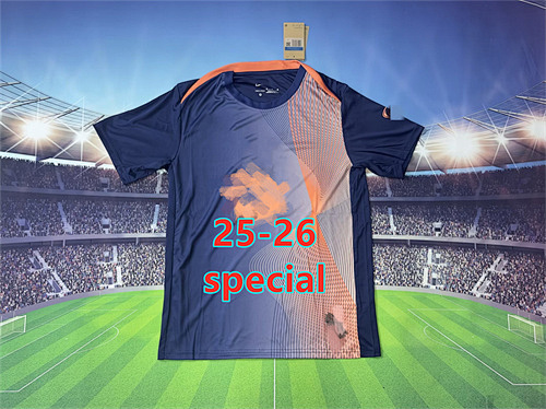 25-26 Barcelona Special Fans Version Jersey S-2XL