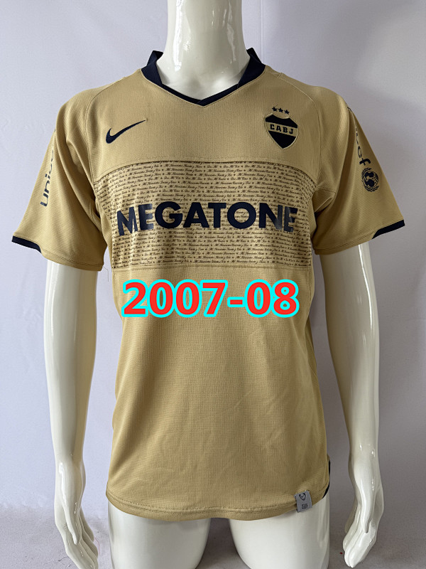 Boca Juniors Away Retro Jersey S-2XL
