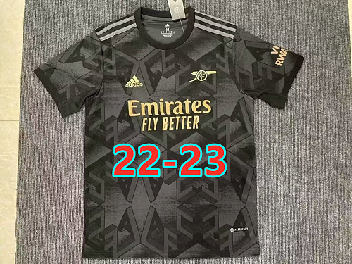22-23 Arsenal Away Retro Jersey S-2XL