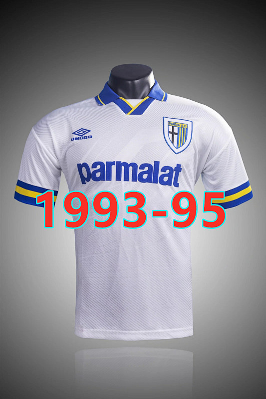Parma Retro Away Jersey S-2XL