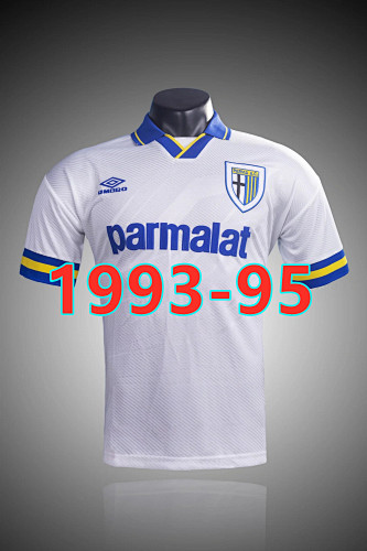 Parma Retro Away Jersey S-2XL