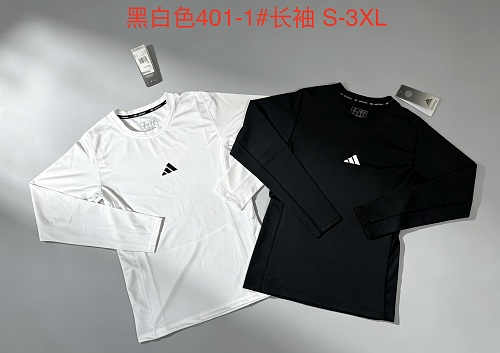 Adidas 26-27 N-K Long Sleeve T-shirt S-3XL T