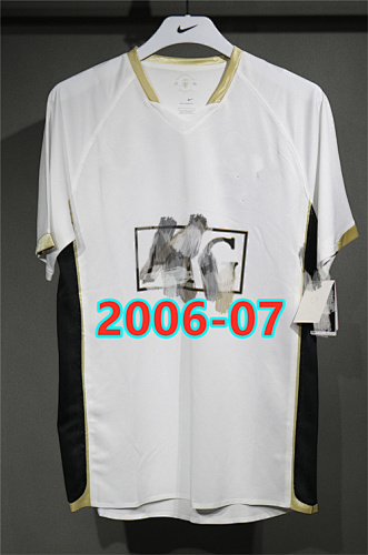 Manchester United Away Player Retro Jersey S-2XL