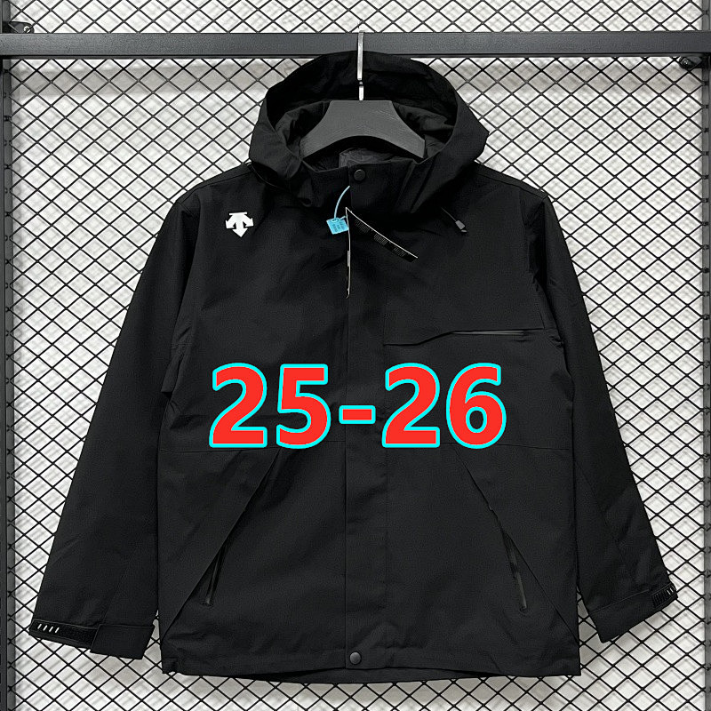 25-26 Descente Outdoor Jackets M 4XL