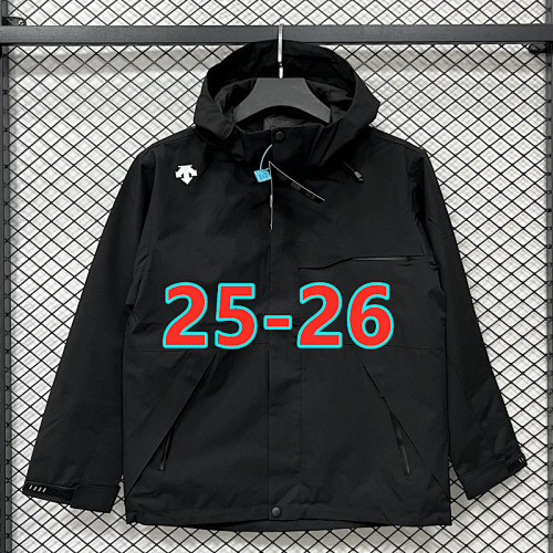 25-26 Descente Outdoor Jackets M 4XL