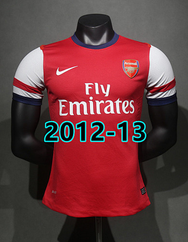 Arsenal Home Retro Player Jersey S-2XL