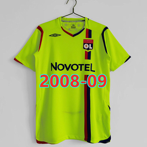 Lyonnais Away Retro Jersey S-2XL