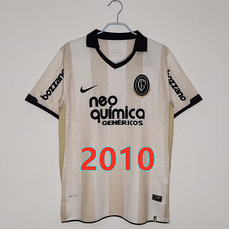 Corinthians Anniversary Retro Jersey S-2XL