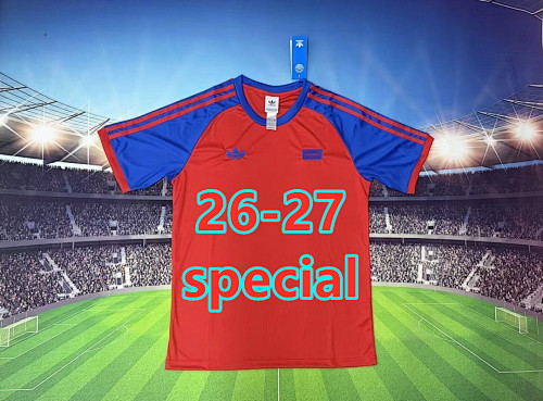 26-27 Oasis Special Fans Version Jersey S-2XL
